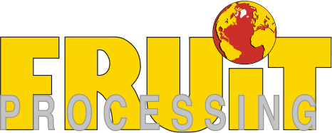 לוגו של מגזין FRUIT PROCESSING - קישור לכתבה על חדשנות מעשית